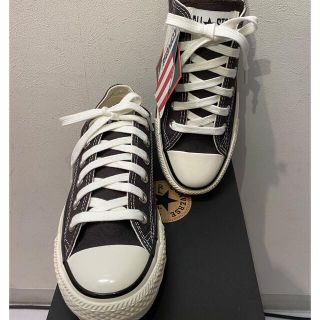 コンバース(CONVERSE)の新品/未使用/コンバース/オールスターUSカラーズ24.5(スニーカー)