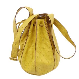 セリーヌ 巾着(イエロー/黄色系)の通販 17点 | celineを買うならラクマ