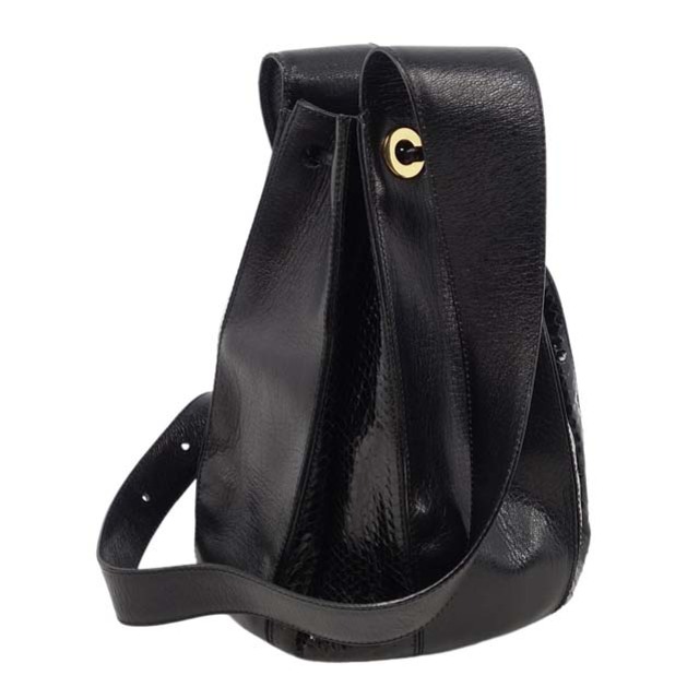 CELINE - Vintage セリーヌ バッグ 巾着 ショルダーバッグ CELINE - Vintage セリーヌ バッグ 巾着 ショルダーバッグ