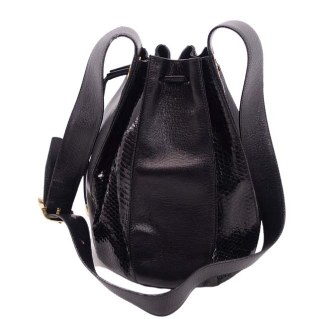 CELINE - Vintage セリーヌ バッグ 巾着 ショルダーバッグ CELINE - Vintage セリーヌ バッグ 巾着 ショルダーバッグ