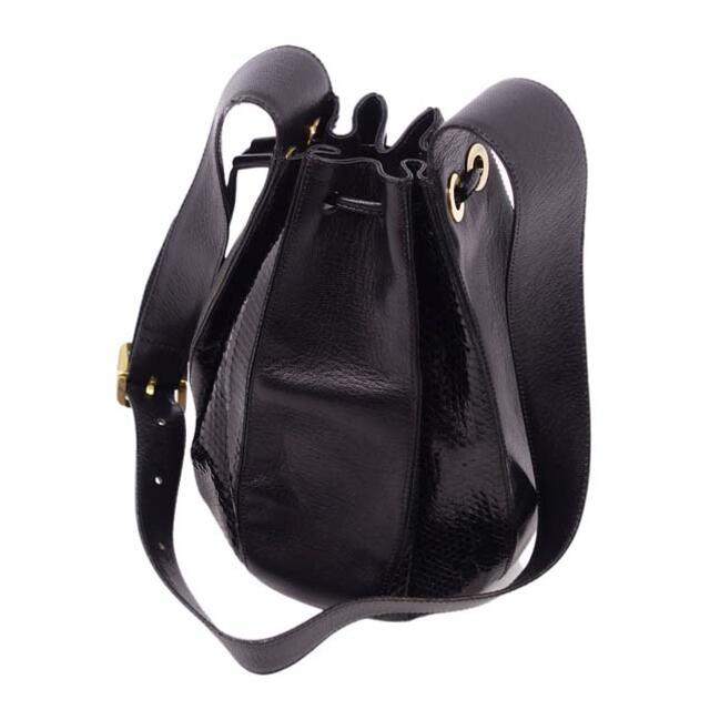 CELINE - Vintage セリーヌ バッグ 巾着 ショルダーバッグ CELINE - Vintage セリーヌ バッグ 巾着 ショルダーバッグ