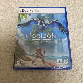 ソニー(SONY)のHorizon Forbidden West PS5(家庭用ゲームソフト)