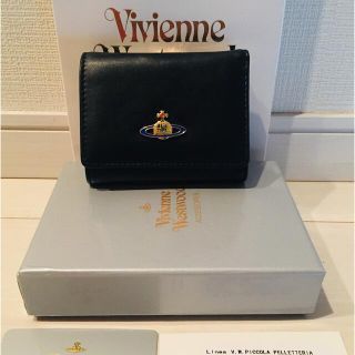 ヴィヴィアンウエストウッド(Vivienne Westwood)のヴィヴィアンウエストウッド 財布 3つ折り(財布)