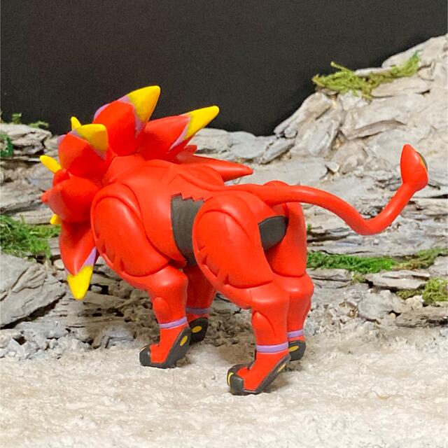 ポケモン フィギュア モンコレ ボルトロス れいじゅうフォルム ポケモン フィギュア モンコレ ボルトロス れいじゅうフォルム