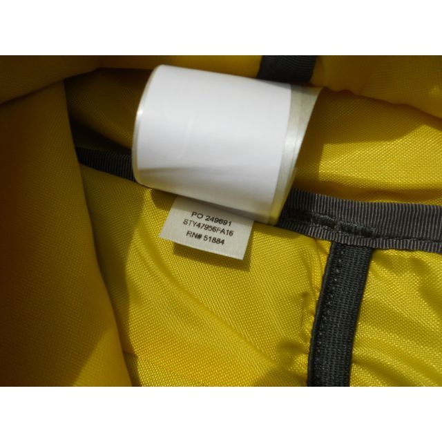 パタゴニア Arbor Pack 26L パック SULY 2016