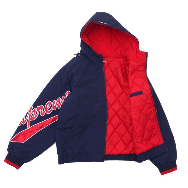 supreme sleeve Script sideline jacket/M