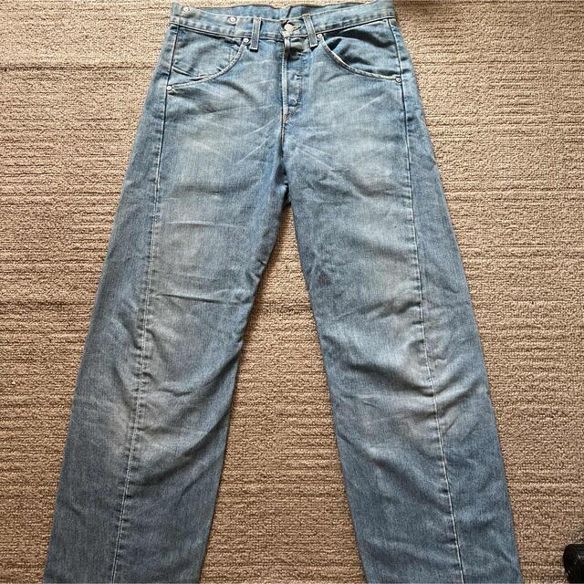 USA製　00s Levi's RED ストレート