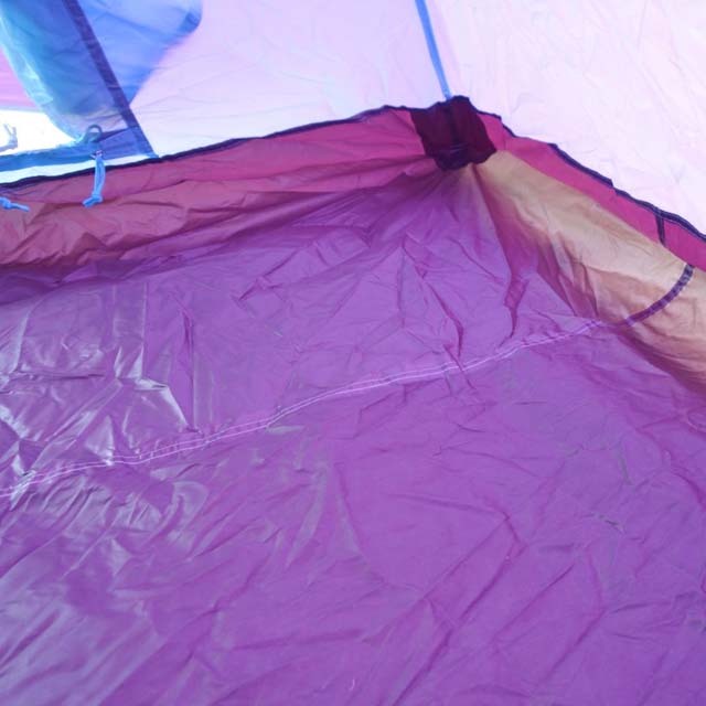 セーブル ３Person Tent ワンタッチテント ドーム型 ダブルウォール