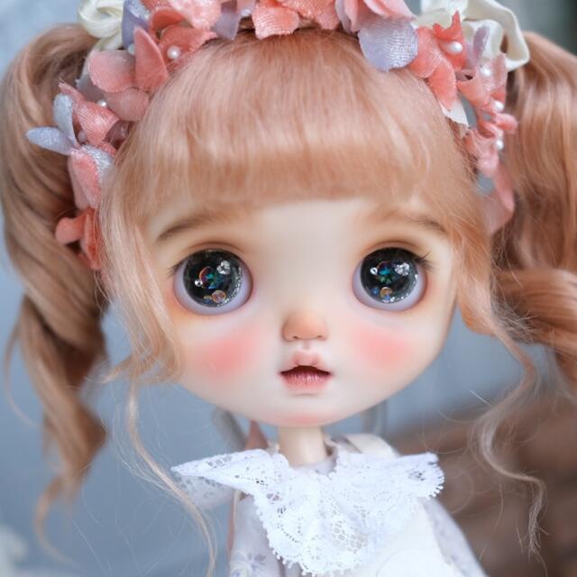 最低価格の カスタムブライスドール 作家様カスタムネオブライス フル