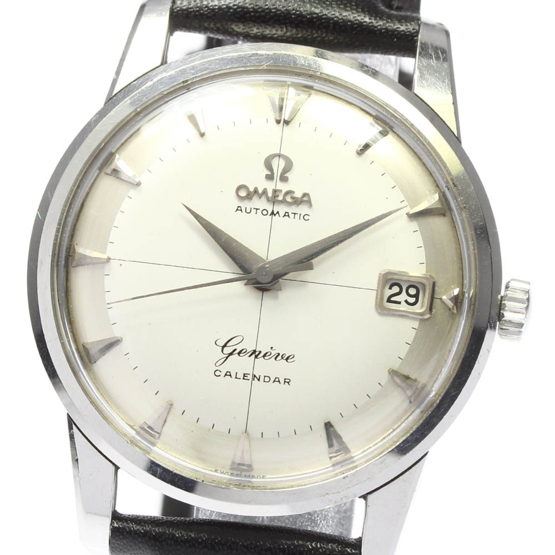 が大特価! cal.503 ジュネーブ 【OMEGA】オメガ - OMEGA デイト