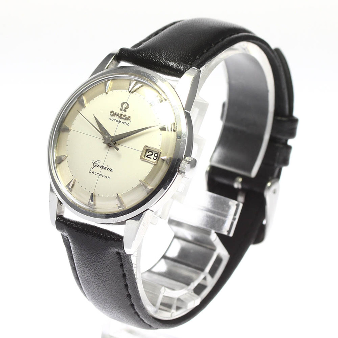 が大特価! cal.503 ジュネーブ 【OMEGA】オメガ - OMEGA デイト