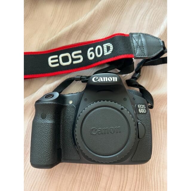 Canon EOS 60D