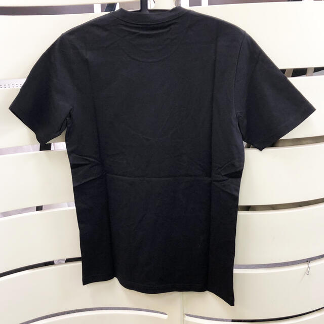 carhartt(カーハート)の新品 カーハート 半袖Tシャツ IO26264 ブラック Mサイズ メンズのトップス(Tシャツ/カットソー(半袖/袖なし))の商品写真