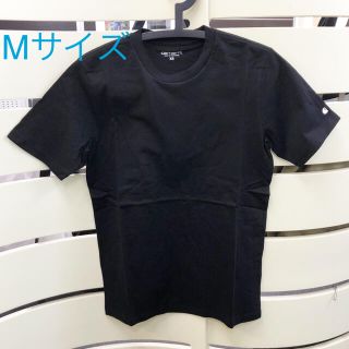 カーハート(carhartt)の新品 カーハート 半袖Tシャツ IO26264 ブラック Mサイズ(Tシャツ/カットソー(半袖/袖なし))