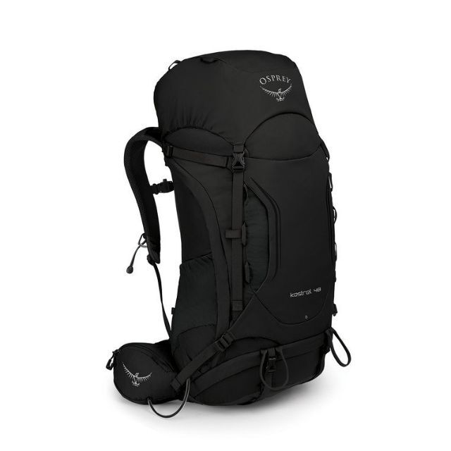 osprey　kestrel48　ザック　リュック　登山　バック　非常時に