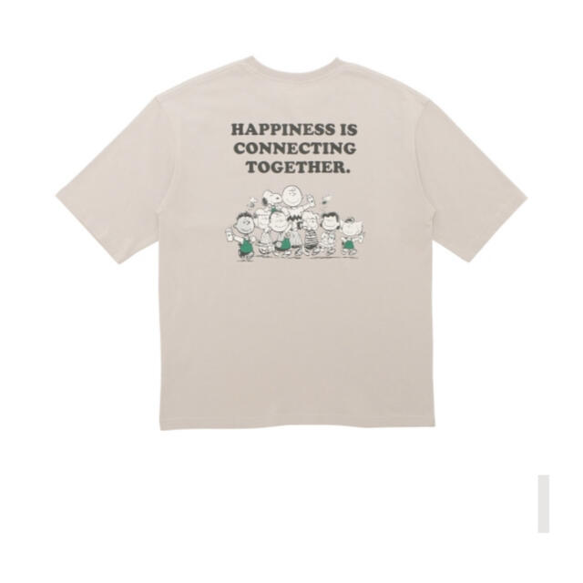 スタバ×スヌーピー コラボTシャツ【新品未使用】