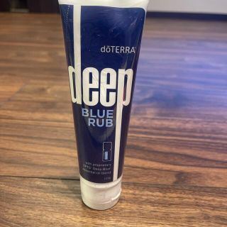 ドテラ(doTERRA)のドテラ　ディープブルーラブ(アロマグッズ)