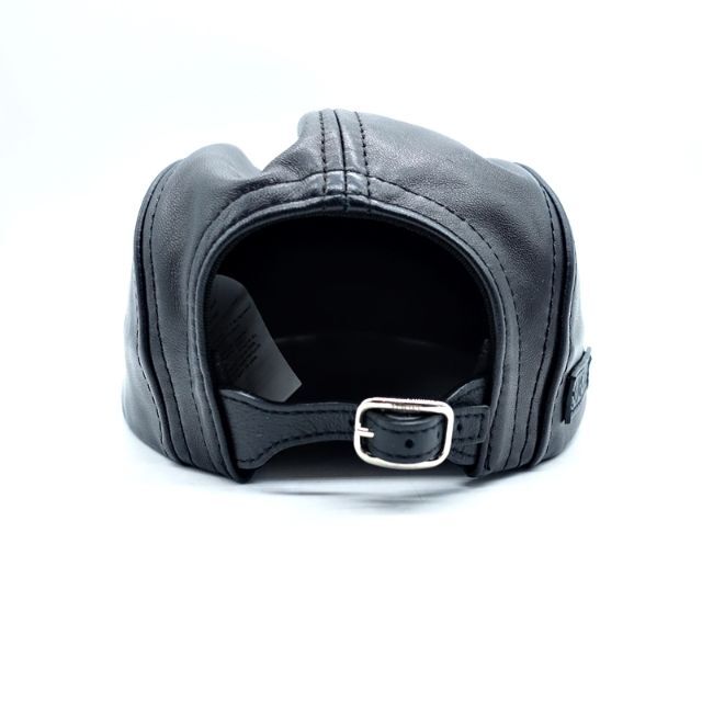 LOEWE(ロエベ)のLOEWE 21aw LEATHER JET CAP メンズの帽子(キャップ)の商品写真