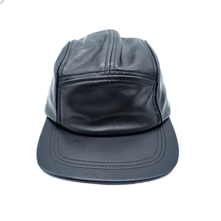 ロエベ(LOEWE)のLOEWE 21aw LEATHER JET CAP(キャップ)