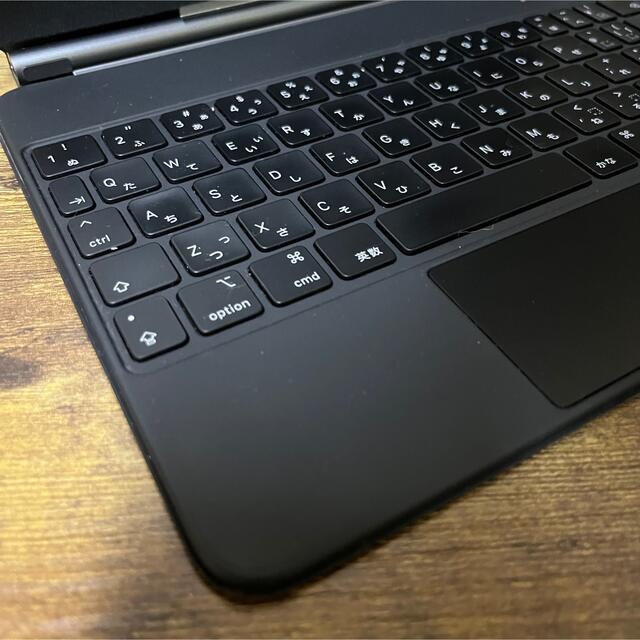 iPad Magic Keyboard 11インチ日本語配列