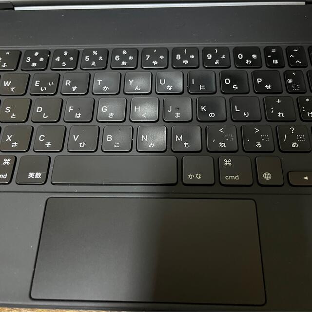 iPad Magic Keyboard 11インチ日本語配列