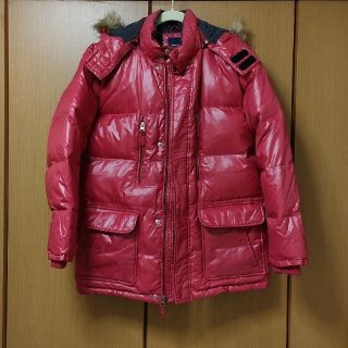 ギャップキッズ(GAP Kids)のギャップキッズ160ダウンジャケット(ジャケット/上着)