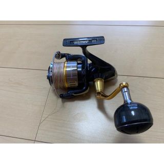 シマノ(SHIMANO)のシマノ　ツインパワー6000(リール)