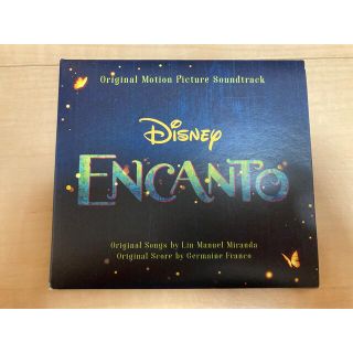 ディズニー(Disney)のミラベルと魔法だらけの家  Encanto 輸入盤 CD ディズニー(アニメ)