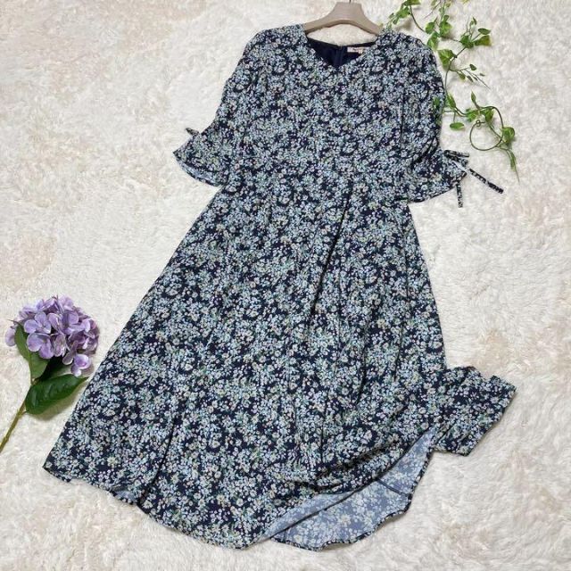 Apuweiser-riche - アプワイザーリッシェ♡小花プリント Apuweiser-riche - アプワイザーリッシェ♡小花プリント