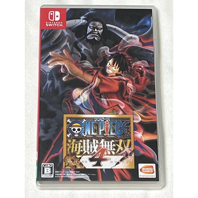 ONE PIECE 海賊無双4 Switch