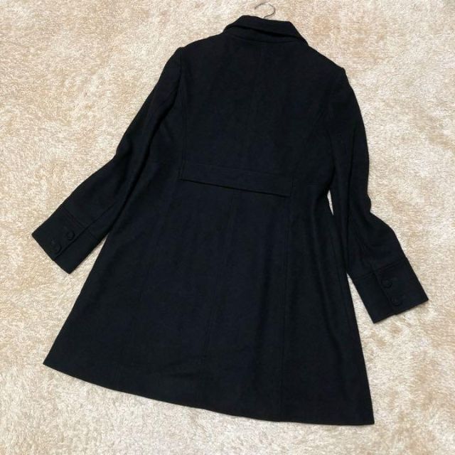 中村アン着♡ノーリーズ ソフィー 上質 カシミヤ混 Aライン ロング