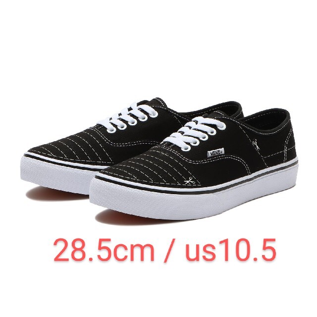 VANS AUTHENTIC V44CF SDL 28.5cm/us10