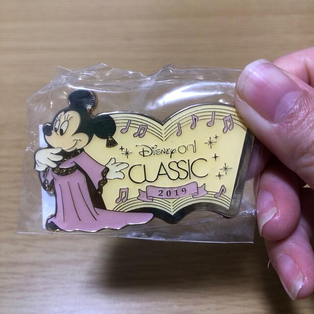 Disney - 【限定】ディズニーオンクラシック 2019 ピンバッチの通販 by maaaak's ｜ディズニーならラクマ