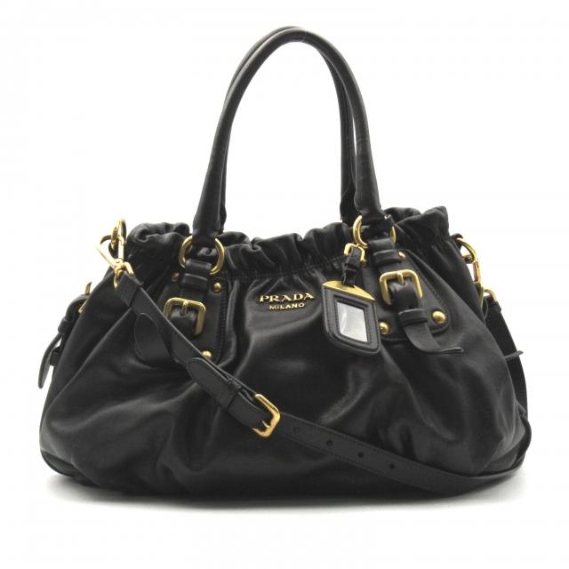 PRADA - プラダ 2wayショルダー 2wayショルダーバッグ