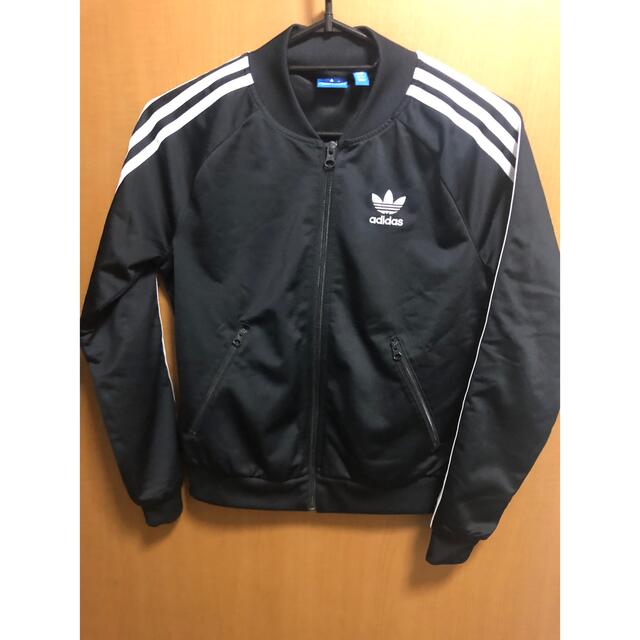 Original(オリジナル)のアディダス　adidas 上下　セットアップ　ジャージ レディースのレディース その他(セット/コーデ)の商品写真