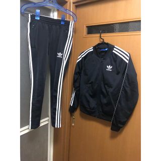 オリジナル(Original)のアディダス　adidas 上下　セットアップ　ジャージ(セット/コーデ)