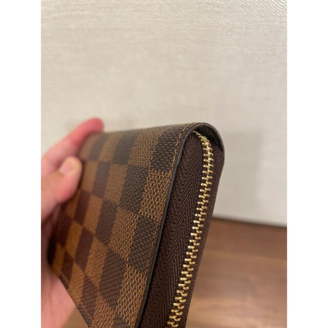 LOUIS VUITTON(ルイヴィトン)のダミエ　ジッピーコイン　パース レディースのファッション小物(コインケース)の商品写真