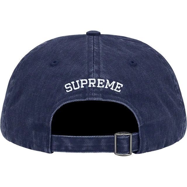 Supreme(シュプリーム)のSupreme Pigment Print S Logo 6-Panel 青 メンズの帽子(キャップ)の商品写真