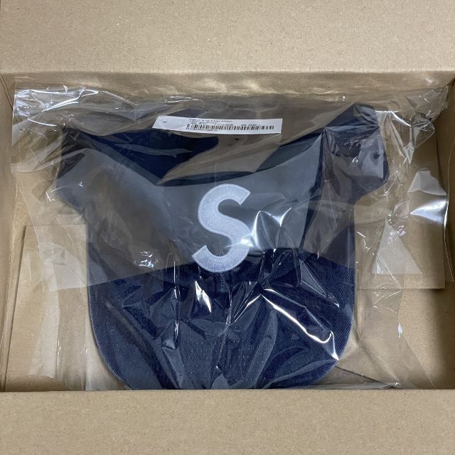 Supreme(シュプリーム)のSupreme Pigment Print S Logo 6-Panel 青 メンズの帽子(キャップ)の商品写真