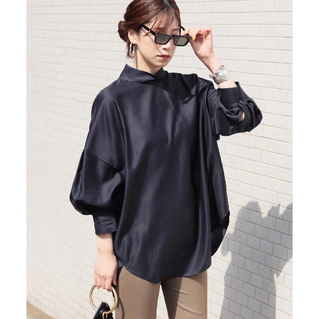 美品 VERMEIL par iena ブラウス www.kvgroup.co