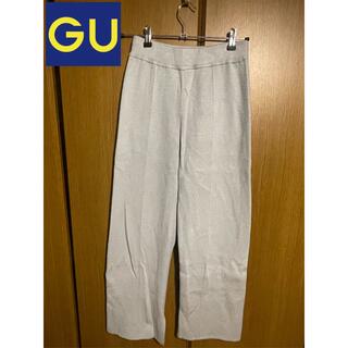 ジーユー(GU)のGU パンツ 裾割れタイプ(カジュアルパンツ)