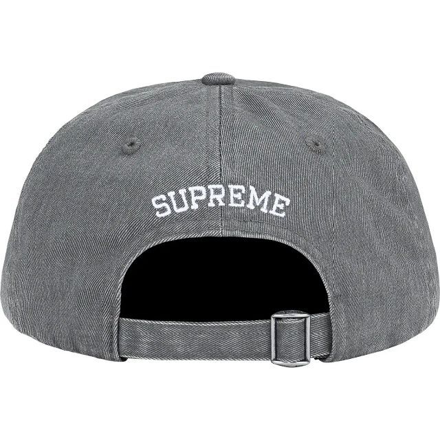 Supreme(シュプリーム)のSupreme Pigment Print S Logo 6-Panel グレー メンズの帽子(キャップ)の商品写真