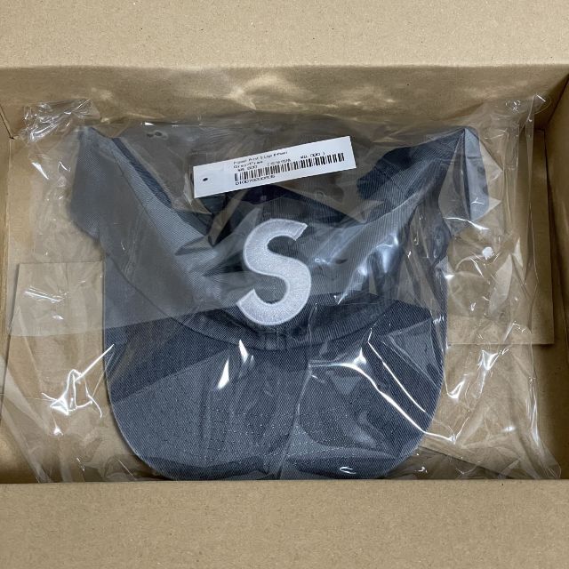 Supreme(シュプリーム)のSupreme Pigment Print S Logo 6-Panel グレー メンズの帽子(キャップ)の商品写真