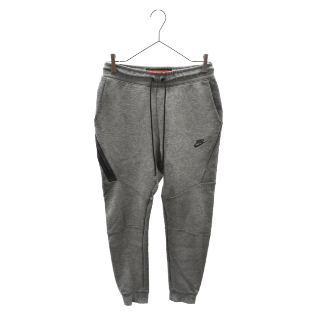 NIKE ナイキ TECH FLEECE JOGGER PANTS テックフリースジョガーパンツ グレー 805163-091