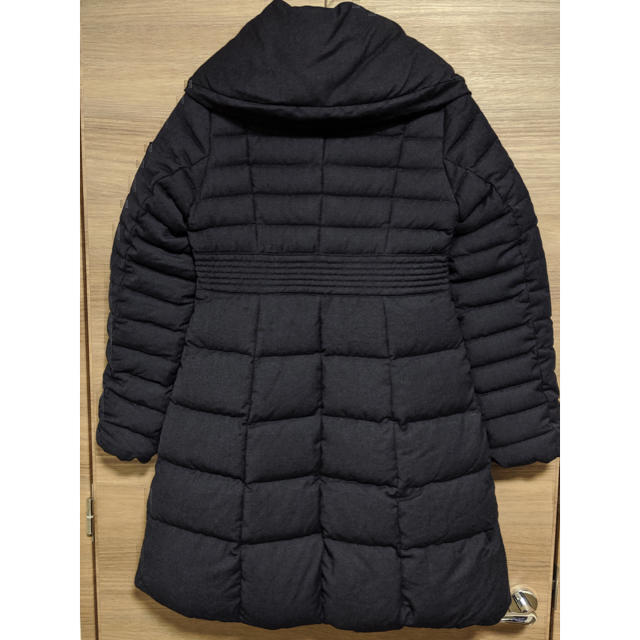 人気商品】 ノーブル別注 TATRAS ロング ダウン コート ネイビー S ...