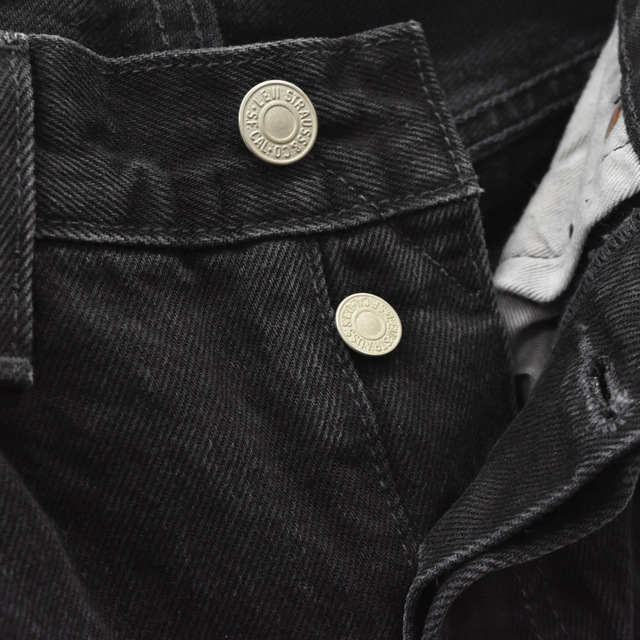 STUSSY ステューシー ×Our Legacy×Denim×Levis Tears Pants 501JEAN