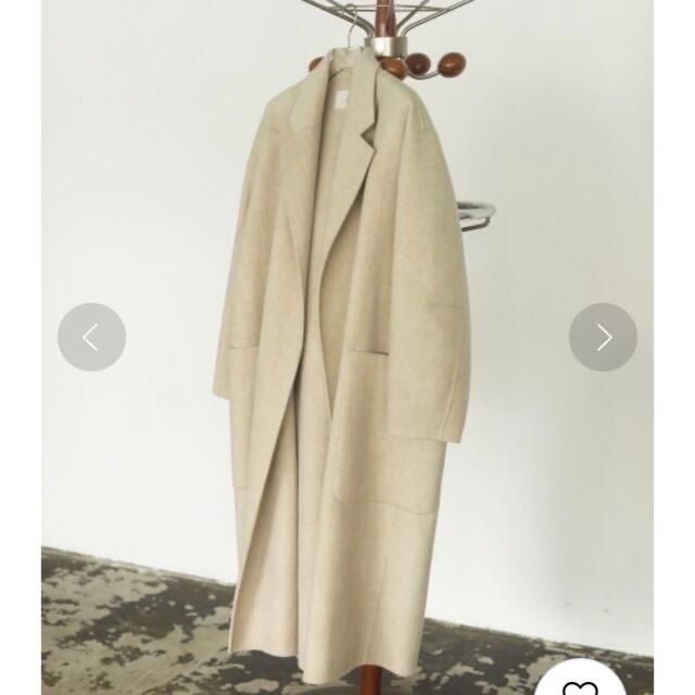 TODAYFUL(トゥデイフル)のWool Over Coat  TODAYFUL レディースのジャケット/アウター(ロングコート)の商品写真