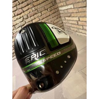 キャロウェイゴルフ(Callaway Golf)のEPIC SPEED 10.5°(クラブ)