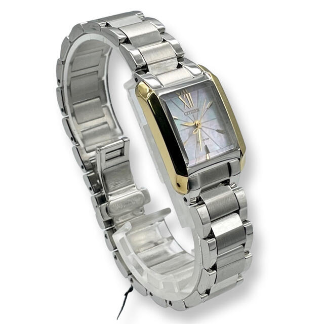 CITIZEN L Eco-Drive ドレスウォッチ マザーオブパール - 腕時計