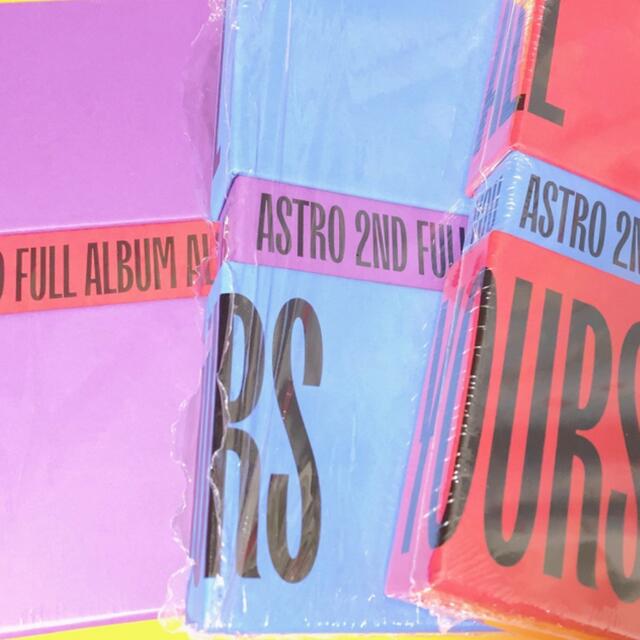 ASTRO 2nd FULL ALBUM all yours